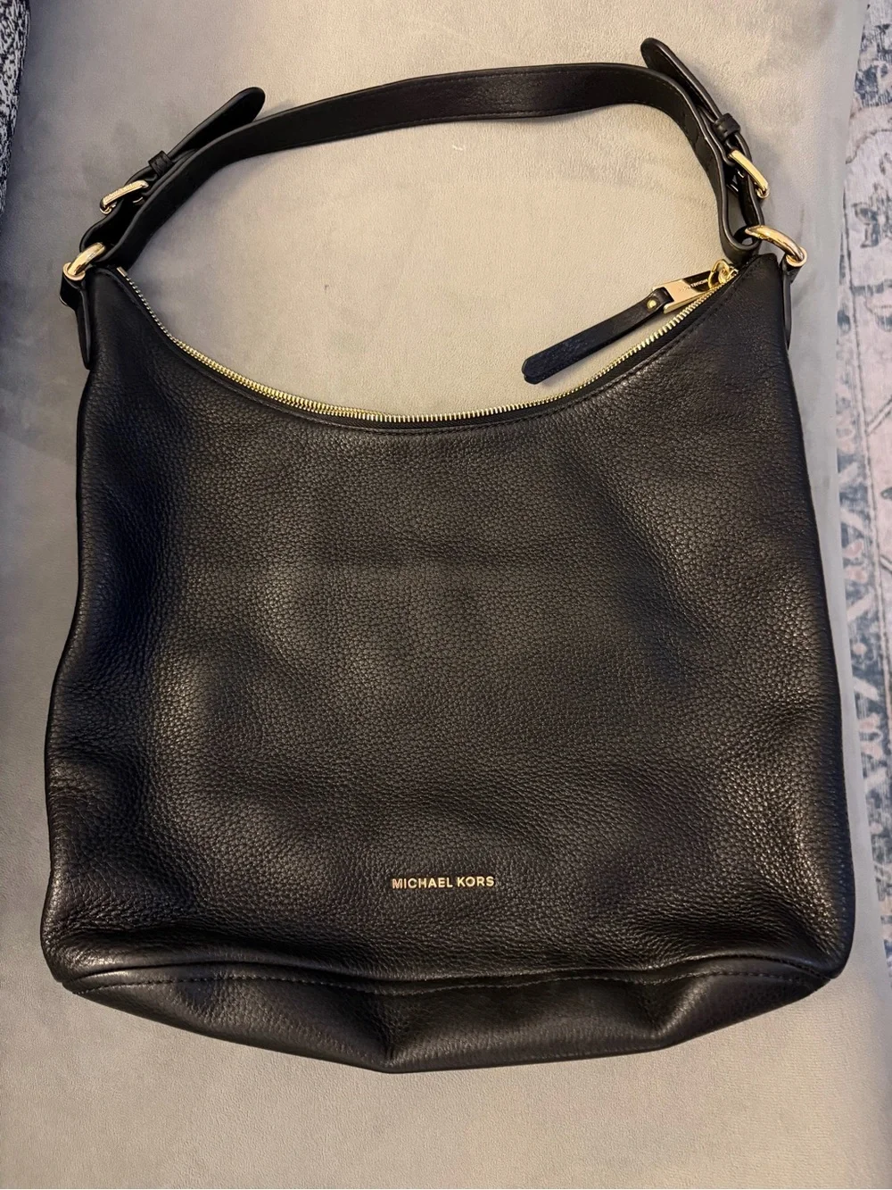Michael Kors Lupita Bag, genuine leather